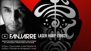 JeanMichel Jarre  Laser Harp [upl. by Peddada]