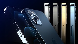 Apples entire iPhone 12 event in exactly 12 minutes supercut [upl. by Gninnahc]