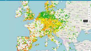 Weathercloud Beta 8  Introducing Map Layers [upl. by Kotz]