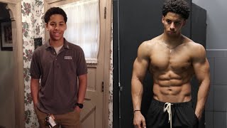 5 YEAR NATURAL TRANSFORMATION  120180 POUNDS [upl. by Phillip]