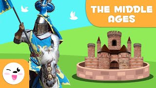 The Middle Ages for kids  5 things you should know  History for Kids Updated Version [upl. by Yrokcaz566]