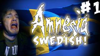 SWEDISH COMMENTARY w Subs Amnesia Custom Story  Part 1  The Small Horse I [upl. by Nordgren]