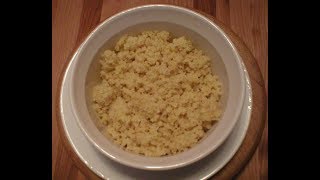 How to Cook Millet [upl. by Fezoj]