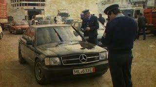 Autohandel in Albanien  SPIEGEL TV 2000 [upl. by Tori100]