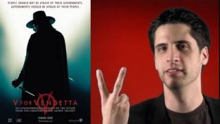 V For Vendetta Scene Vs presentation [upl. by Irem766]