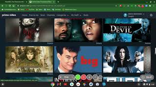 How To Use Amazon Prime Video For Chrome OS Web Browser and Android [upl. by Kosiur238]