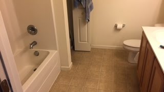 How to convert a tubshower to a walk in shower Part 1 [upl. by Nitnert]