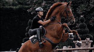 Can’t Hold Us  Equestrian Music Video [upl. by Ilzel833]