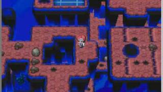 Pokemon Platinum Distortion World Walkthrough [upl. by Lanette941]