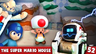 The Super Mario House Part 52  Cozmos Glitch [upl. by Farrington62]