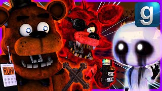 Gmod FNAF  Torturing Help Wanted Springtrap [upl. by Hickey]