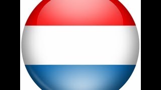 Het Wilhelmus  Nederlands Volkslied OranjeHolland  The Wilhelmus  Dutch National Anthem [upl. by Nevet369]