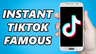 How to Get INSTANT Free Followers on TikTok Easy Trick [upl. by Enihpled298]