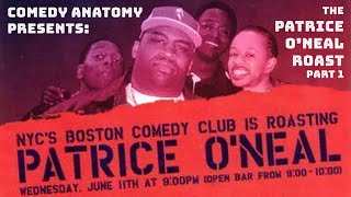 The Patrice ONeal Roast Part 1 2003  Comedy Anatomy [upl. by Sherrie566]