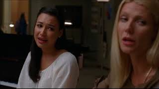 Glee  Landslide Full Performance  Scene 2x15 [upl. by Anidem796]