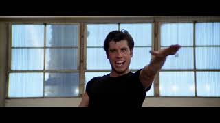 John Travolta  Greased Lightnin [upl. by Pugh789]