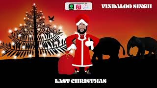 Last Christmas Indian Christmas Remix [upl. by Nomyad]