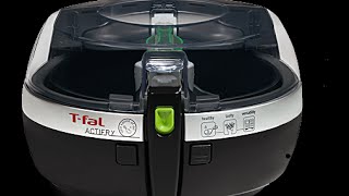 TFal ActiFry Review and Demo [upl. by Weikert]