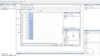 14 Treatment of missing data  Interpolation [upl. by Atirhs]