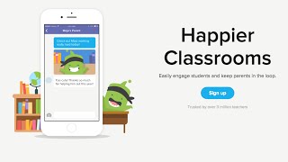 ClassDojo Tutorial  Easy Classroom Management [upl. by Zelle]