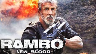 Rambo First Blood Part II 1985 Trailer 1 [upl. by Busby]