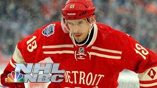 Top 15 Shootout Goals in NHL history  NBC Sports [upl. by Velda872]