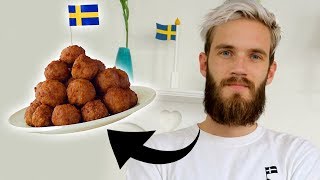 HOW TO MAKE SWEDISH MEATBALLS [upl. by Jany]