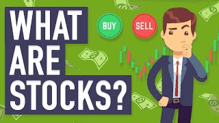 What are Stocks and How do They Work [upl. by Adnim696]