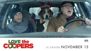 LOVE THE COOPERS  Trailer 1 HD [upl. by Ilyse]