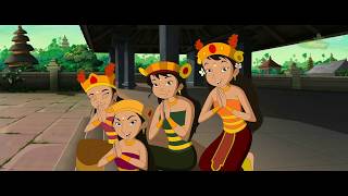 Bheem Loves Eating Carrots  Mighty Little Bheem  Netflix India [upl. by Aramak]