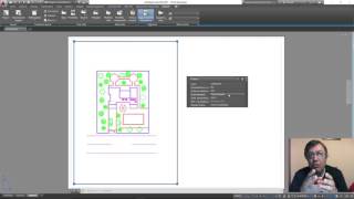 Gestione dei layout in Autocad [upl. by Prunella]