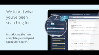 The New GuideStar Search [upl. by Giannini14]