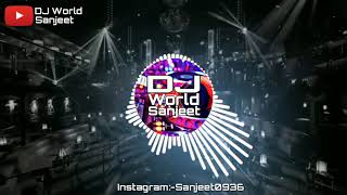 Mere rashke qamar DJ remix song  DJ World Sanjeet [upl. by Thackeray]