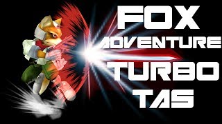 Turbo TAS Fox Adventure Mode Very Hard No Damage [upl. by Weeks]