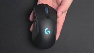 Logitech G Play G703 LIGHTSPEED Wireless Gaming Mouse [upl. by Helene306]