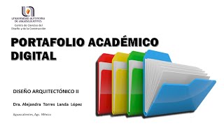 Tutorial para elaborar portafolio académico digital [upl. by Adnuahsor615]