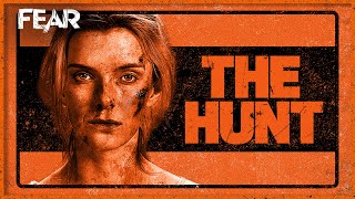 The Hunt 2020 Official Trailer  Fear [upl. by Otrebmal440]