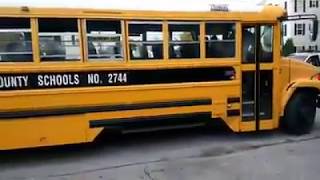 Bus Driver Refuses to Let Students Off Bus [upl. by Courtland]