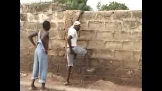 BEST GHANAIAN COMEDY SKIT [upl. by Lunseth]