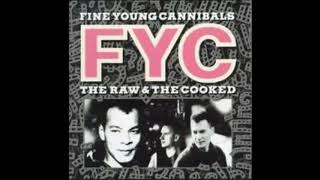 Fine Young Cannibals  The Raw And The Cooked Full Album [upl. by Bengt519]