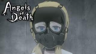 Gas Chamber  Angels of Death [upl. by Bandler33]