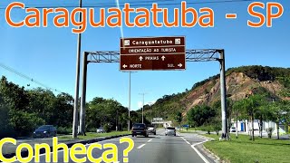 Caraguatatuba  SP CONHEÇA CARAGUATATUBA ORLA PRAIAS E MUITO MAIS [upl. by Airetas]