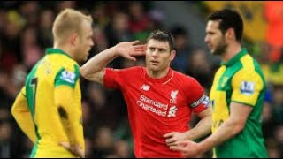 Liverpool vs Norwich City 54 Highlight 2016 [upl. by Nerral]