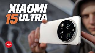 Xiaomi 15 Ultra  Ultimate Pocket Camera Review [upl. by Arobed]