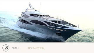 Benetti MY Panthera 47meter [upl. by Christye813]