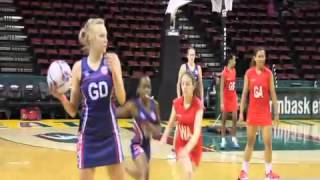 What is Netball USA Team explains [upl. by Sou811]