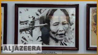 🇻🇳 My Lai massacre remembered in Vietnam  Al Jazeera English [upl. by Nosyla393]