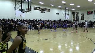 Gwynn Park Middle vs Accokeek Academy [upl. by Palmer]