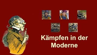 FoETipps Kämpfen in der Moderne von Forge of Empires deutsch [upl. by Urba]