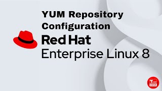 local yum repository settings in RHEL 8 for free [upl. by Danuloff369]